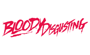Bloody Disgusting logo